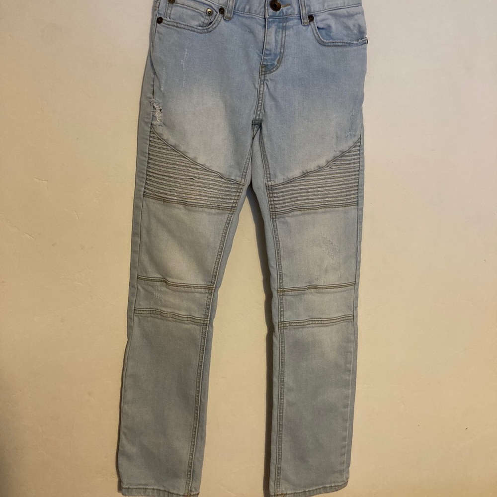 Girls RSQ Tokyo super skinny Jeans Size 14